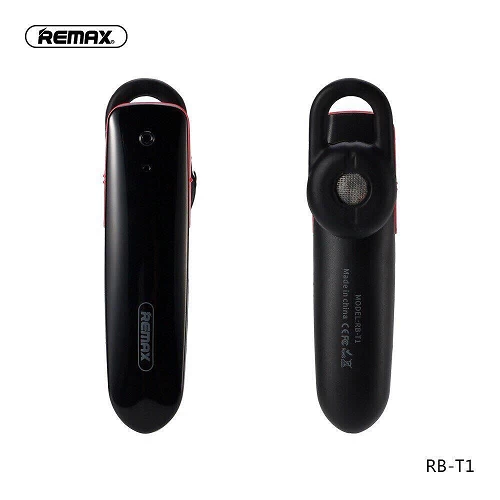 REMAX RB - T1 Bluetooth 5.0 Earphone - Black