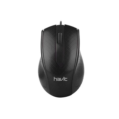HAVIT MS80 Optical USB Mouse