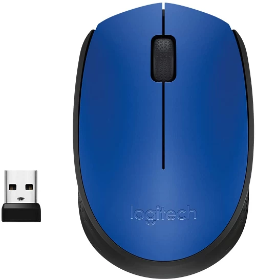 M170 Wireless Mouse Logitech
