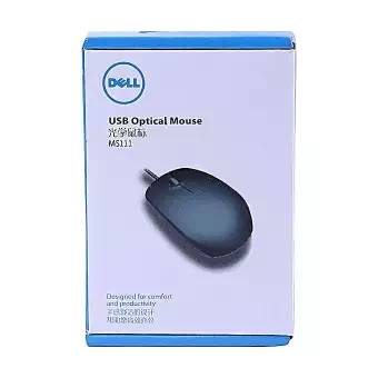 DELL USB Optical Mouse - MS111