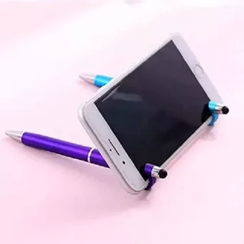 3 in 1 Capacitive Stylus Writing Pen With Stand