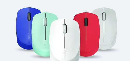 M100G Silent Multi-mode Wireless Mouse