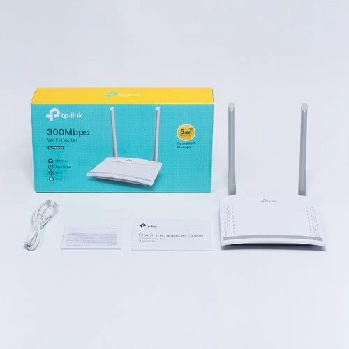 Tp-Link 300Mbps Wireless N Speed Router
