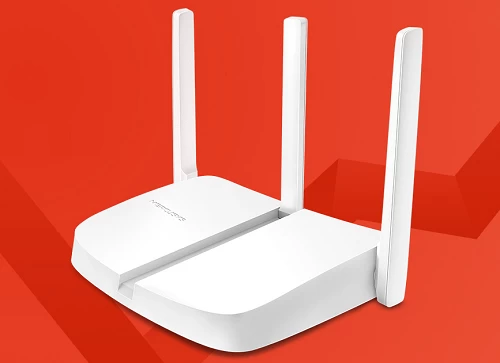 300Mbps Wireless N Router - Mercusys MW305R
