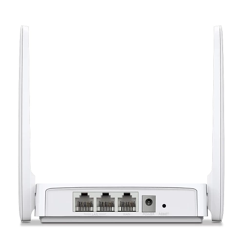 2 Antenna Mercusys MW302R 300Mbps Router