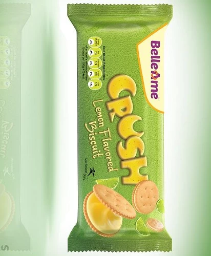 Crush Lemon - 55gm