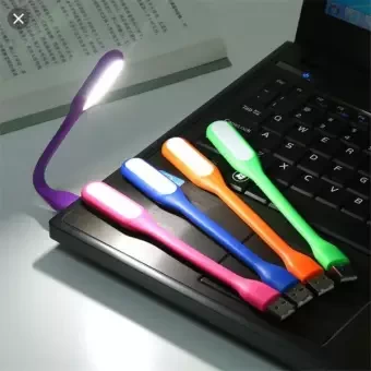 Multicolor Mini USB LED Light