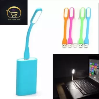 Mini USB LED Light Portable For Power Bank Notebook Laptop