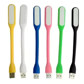 Portable USB LED Light-Multicolor- 2pcs