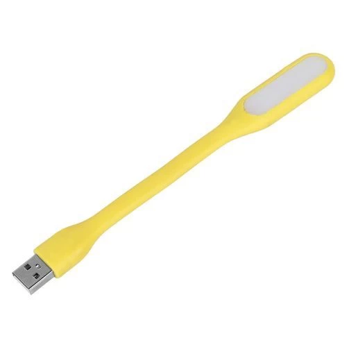 Mini USB LED Light - Yellow