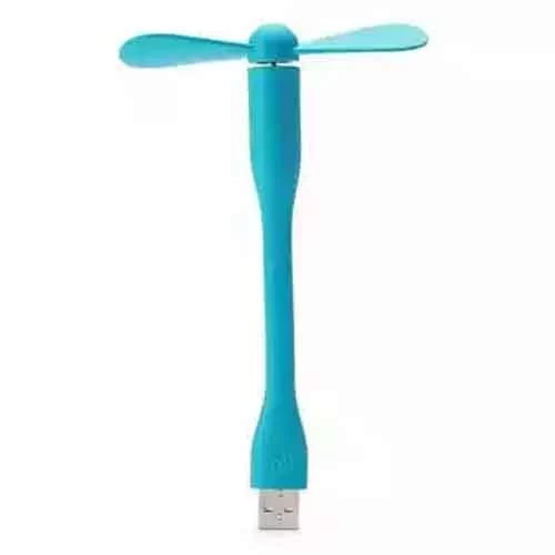 Portable USB Mini Fan- (1pcs)