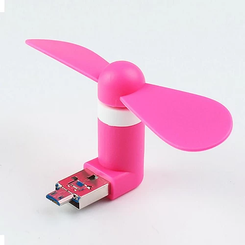 Portable USB Fan for Mobile