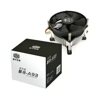 Cooler Master I50 CPU Cooler Low Noise Cooling Fan