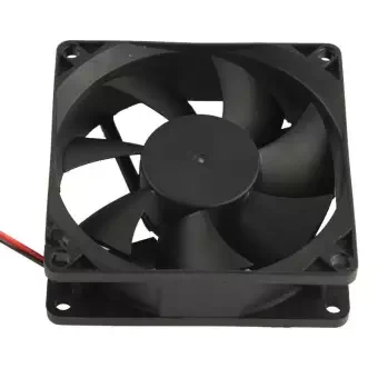 8cm PC Case Cooler Fan - 4 pin Molex