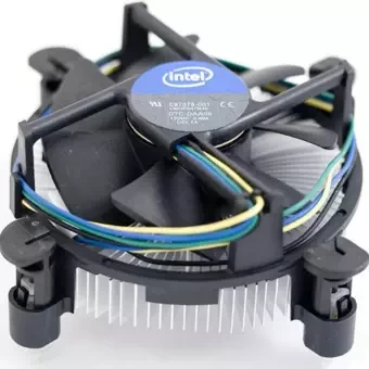 cooler fan Tech CPU