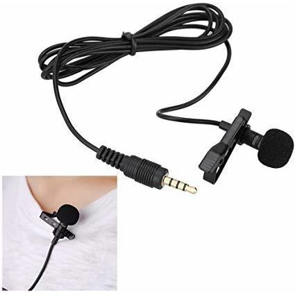 Microphone For Mobile, Camera And PC