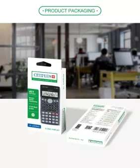 Citiplus FX-100MS Scientific Calculator For Students