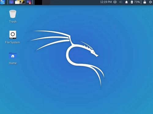 Kali Linux Operating system