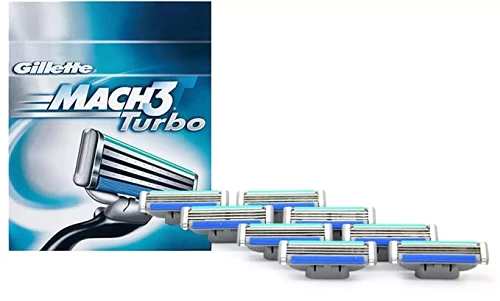 Mach3 Turbo Cartridge 8