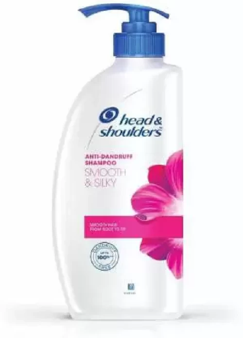 Head & Shoulders Smooth & Silky Shampoo 650ml