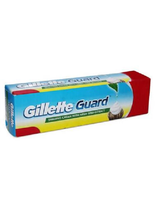 Guard Shave Cream 125G