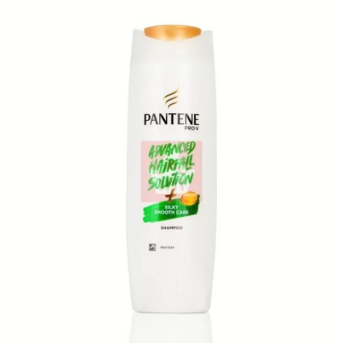 Pantene Shampoo Silky Smooth Care 180ML