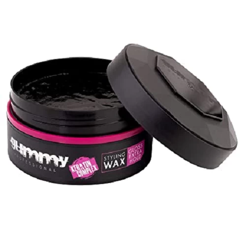 GUMMY STYLING WAX Gloss Extra Hold 150ml