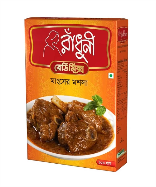 Radhuni Beef Curry Masala 100gm