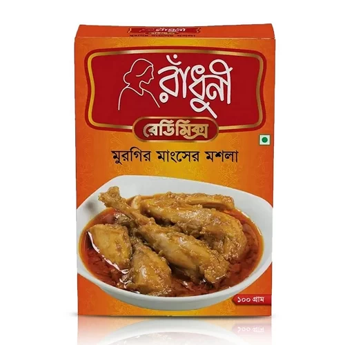 Radhuni Chicken Masala 100gm