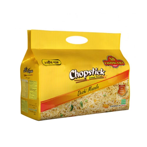 Chopstick Instant Noodles (Deshi Masala)-CP 744gm