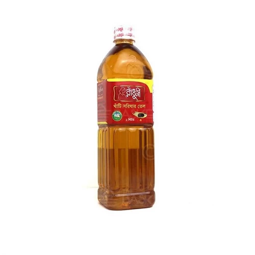 Radhuni Pure Mustard Oil 1ltr