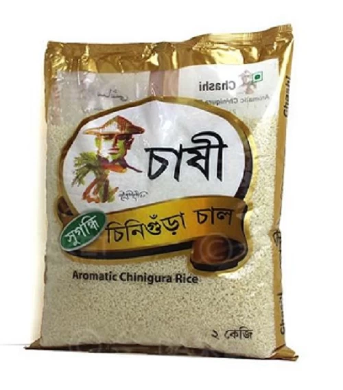 Chashi Aromatic Chinigura Rice 2kg