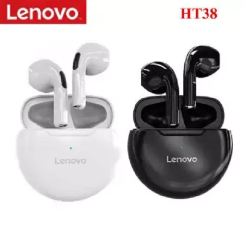 Lenovo LivePods HT38 TWS Bluetooth Earphone Mini Waterproof Wireless Earbuds