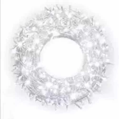 Fairy Decorative Light 100 Led- white, Weeding Festival Party 33