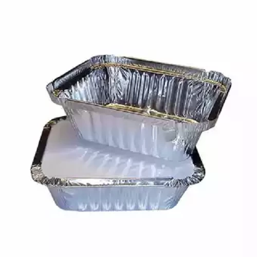 Aluminium Foil Container box 450 ml 10 pcs