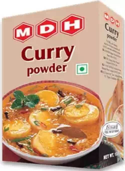 MDH Curry Powder 100gm