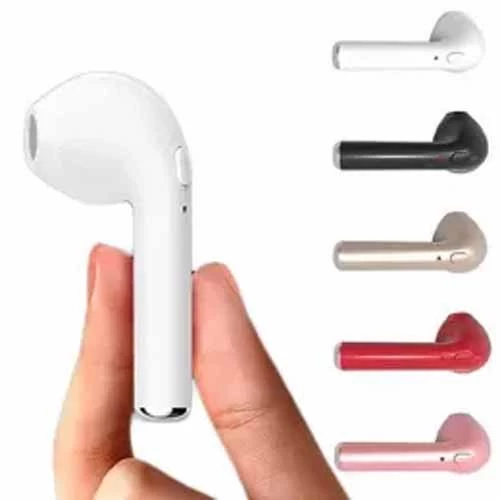 TWS Wireless Bluetooth AirPods One Earbuds - White