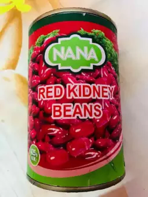 Nana Red Kidney Beans 425 gm
