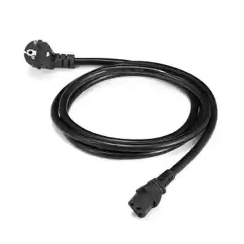 2 Pin Computer Desktop Pc Power Cable