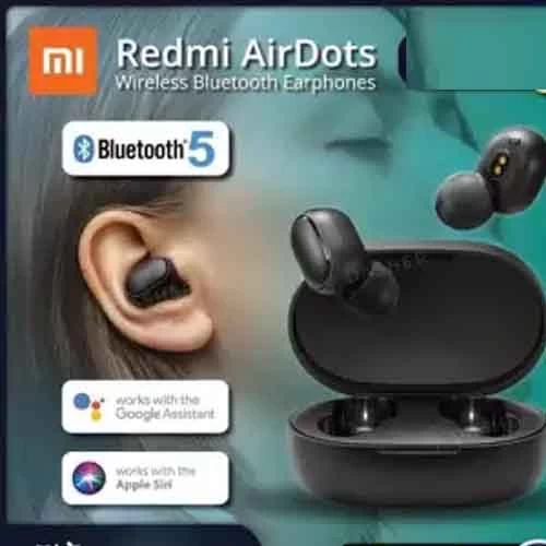 mi AirDots Wireless Headphones Bluetooth Headset TWS Earphone