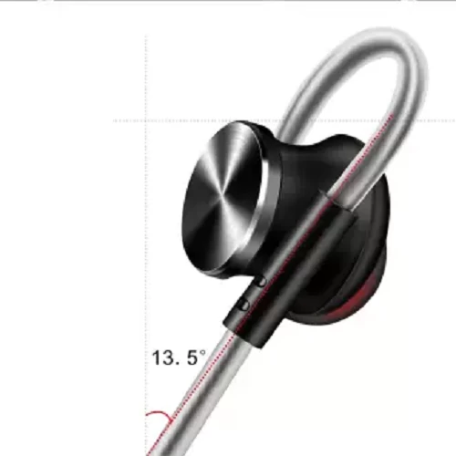 QKZ DM10 Type C Zinc Alloy Metal Magnetic Earphone