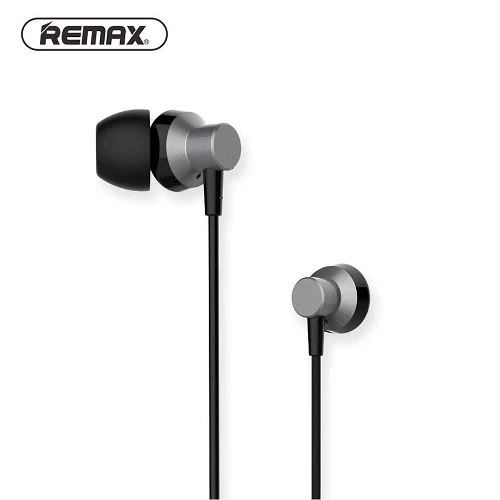 REMAX RM 512 High Performance Wired In Ear Earphone Stereo with Mic, 3.5mm
