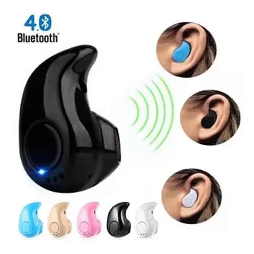 Wireless Bluetooth Mini Mango Ear Phone - (5 pcs)