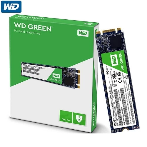 Internal Solid State Drive Green SSD 120GB 2.5 SATA III