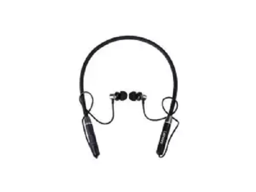 Lenovo HE05 Wireless In-Ear Neckband Earphones - Black