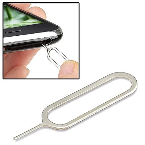 SIM Card Tray Holder Eject Pin Tool for any phone