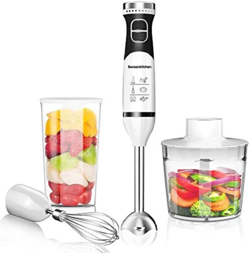 Power free Hand Blender and Beater with High Speed Operation (Multicolour) No Ratings