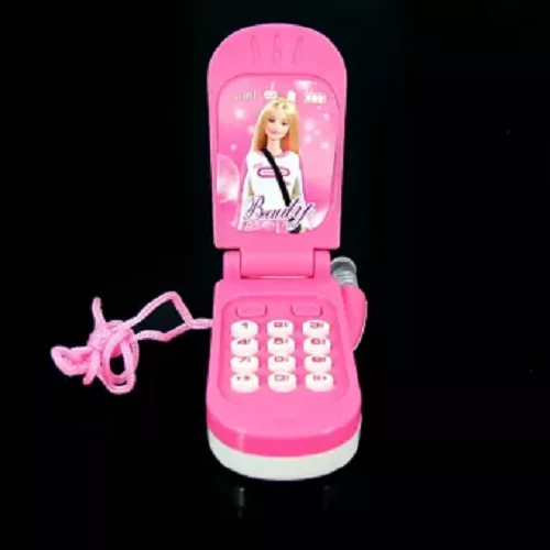 New Electronic Toy Phone Musical Mini Cute Children Toy Early Education Cartoon Mobile Phone Telephone Cellphone Baby Toys
