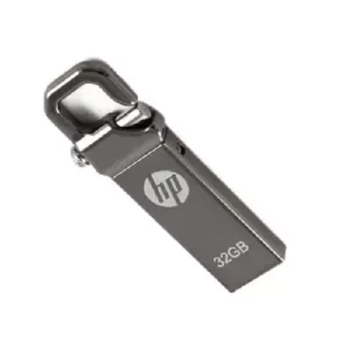 32 GB USB 3.1 Pen Drive - Silver