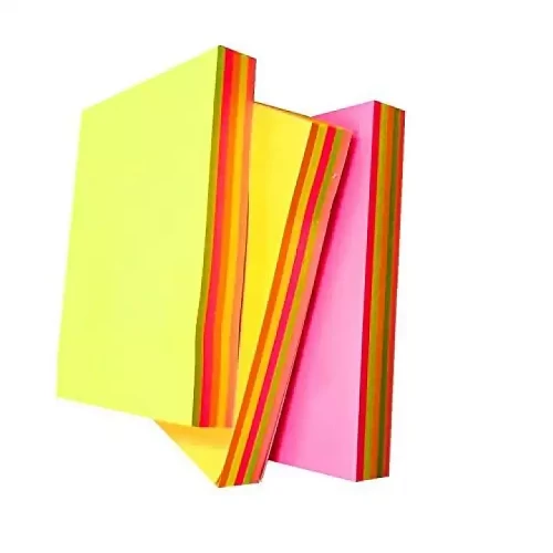 Multi color sticky note (3 x 2 inch) - 100 pcs